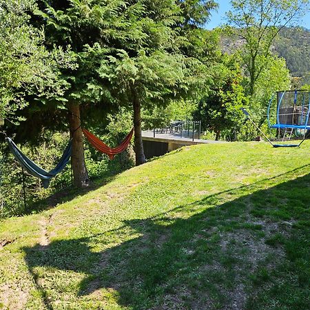 Quinta Da Casa Dos Santos - Inside Geres ξενώνας Εξωτερικό φωτογραφία