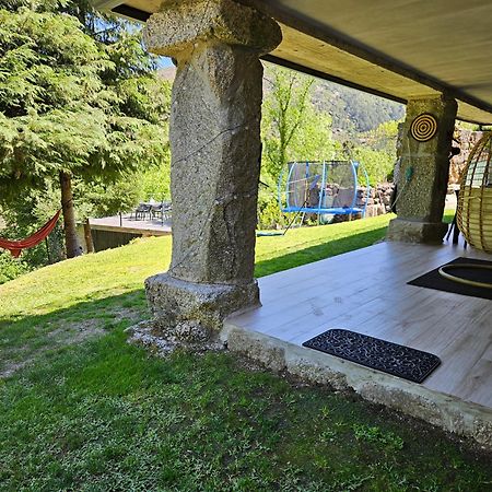 Quinta Da Casa Dos Santos - Inside Geres ξενώνας Εξωτερικό φωτογραφία
