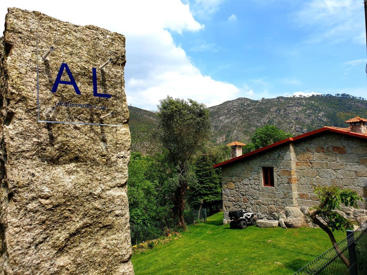 Quinta Da Casa Dos Santos - Inside Geres ξενώνας Εξωτερικό φωτογραφία