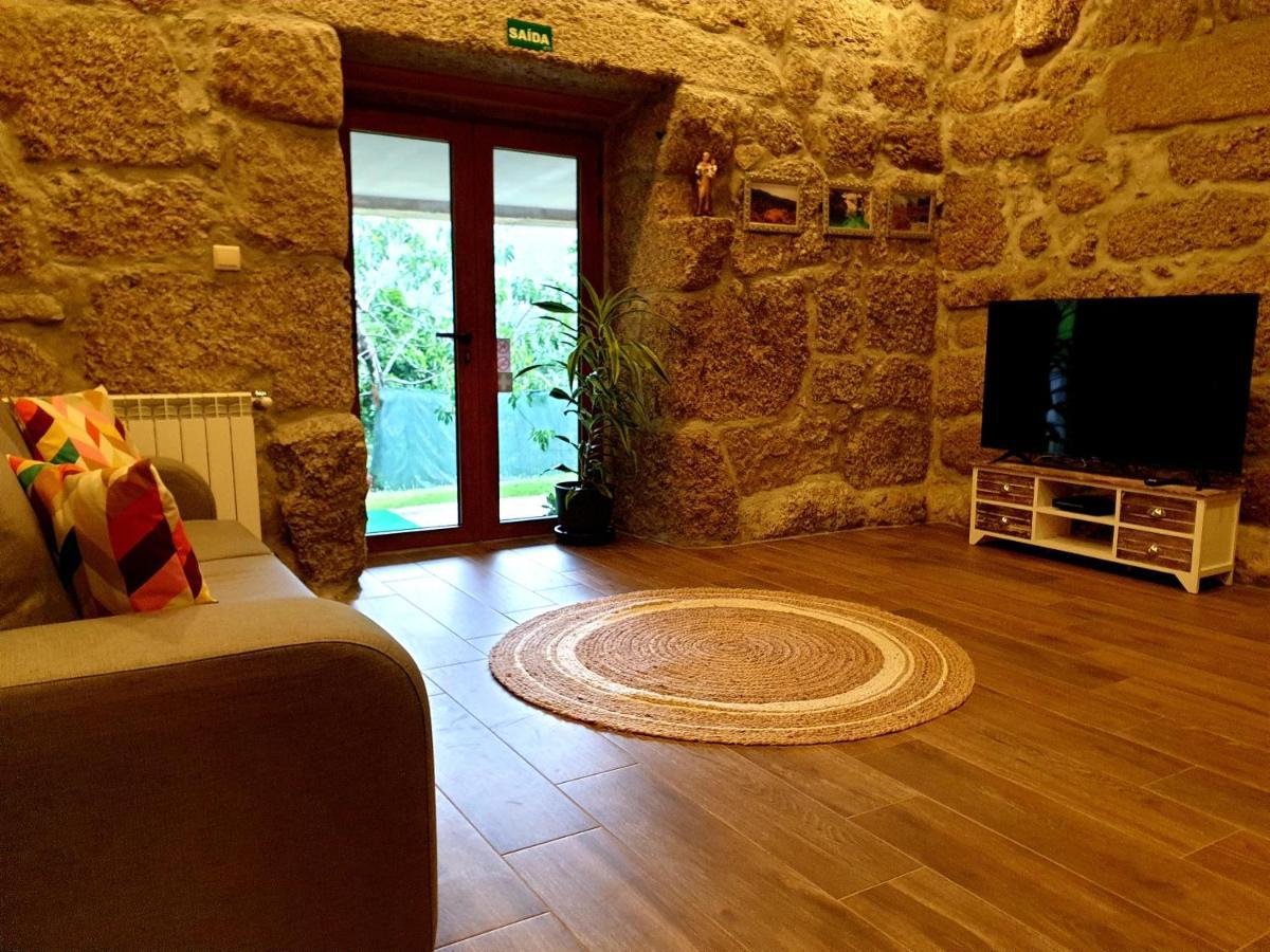Quinta Da Casa Dos Santos - Inside Geres ξενώνας Εξωτερικό φωτογραφία