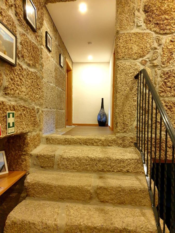 Quinta Da Casa Dos Santos - Inside Geres ξενώνας Εξωτερικό φωτογραφία