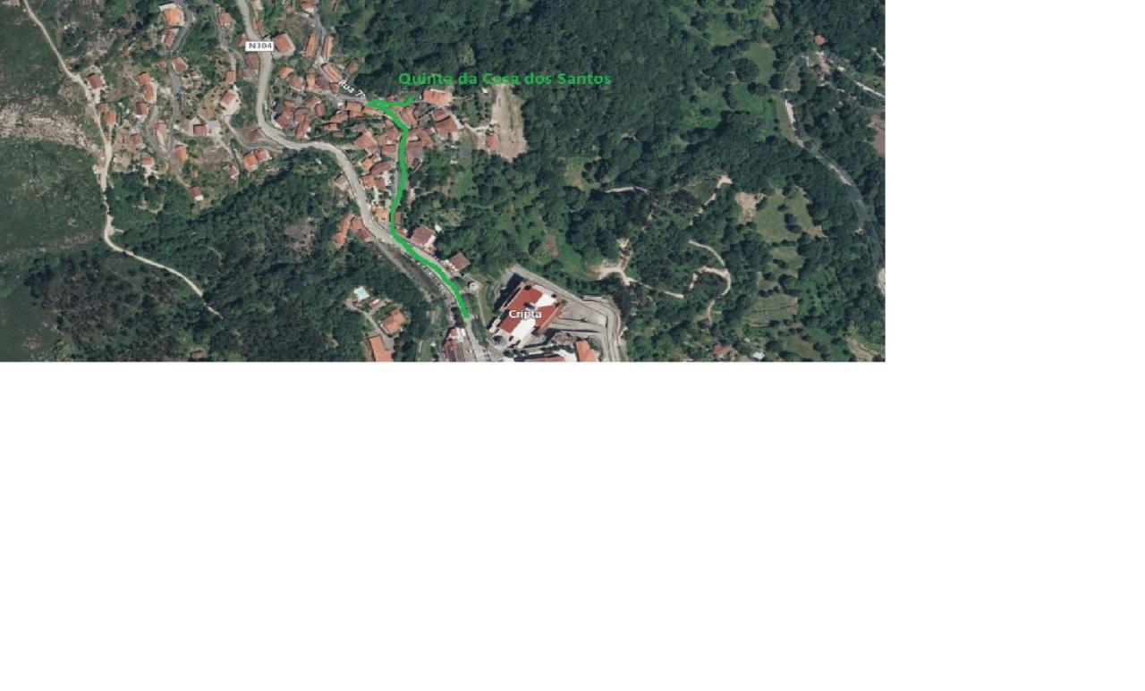 Quinta Da Casa Dos Santos - Inside Geres ξενώνας Εξωτερικό φωτογραφία