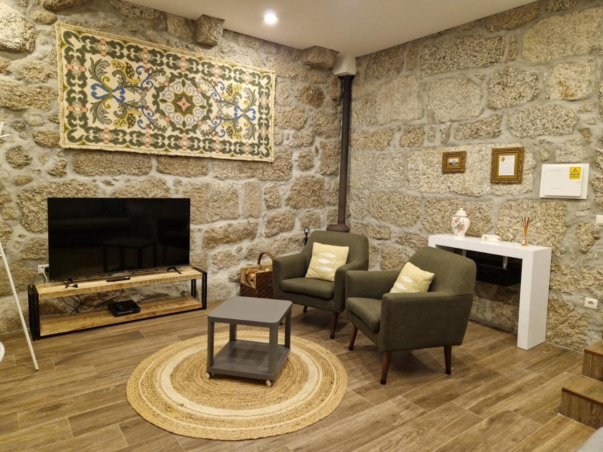Quinta Da Casa Dos Santos - Inside Geres ξενώνας Εξωτερικό φωτογραφία