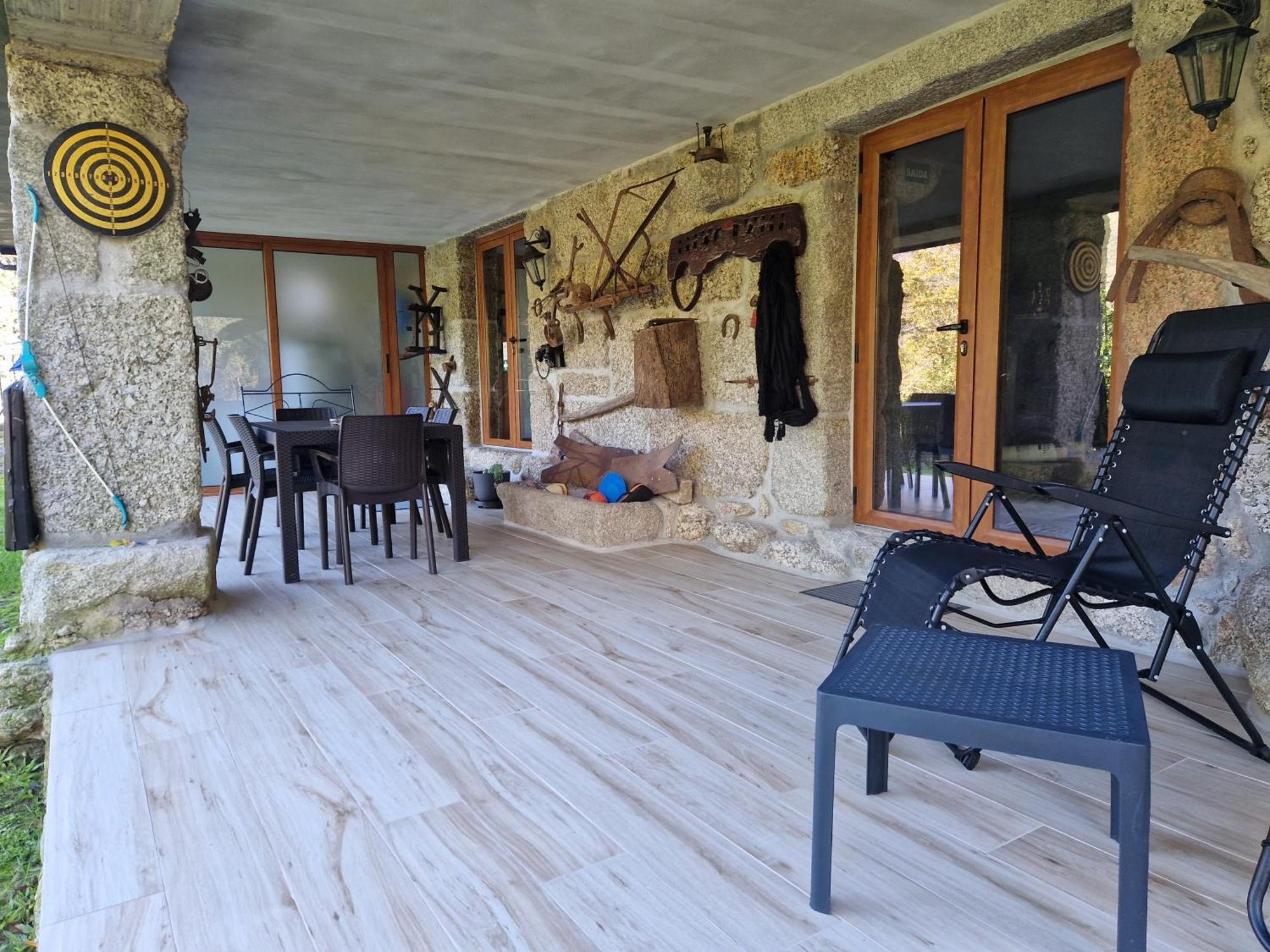 Quinta Da Casa Dos Santos - Inside Geres ξενώνας Εξωτερικό φωτογραφία