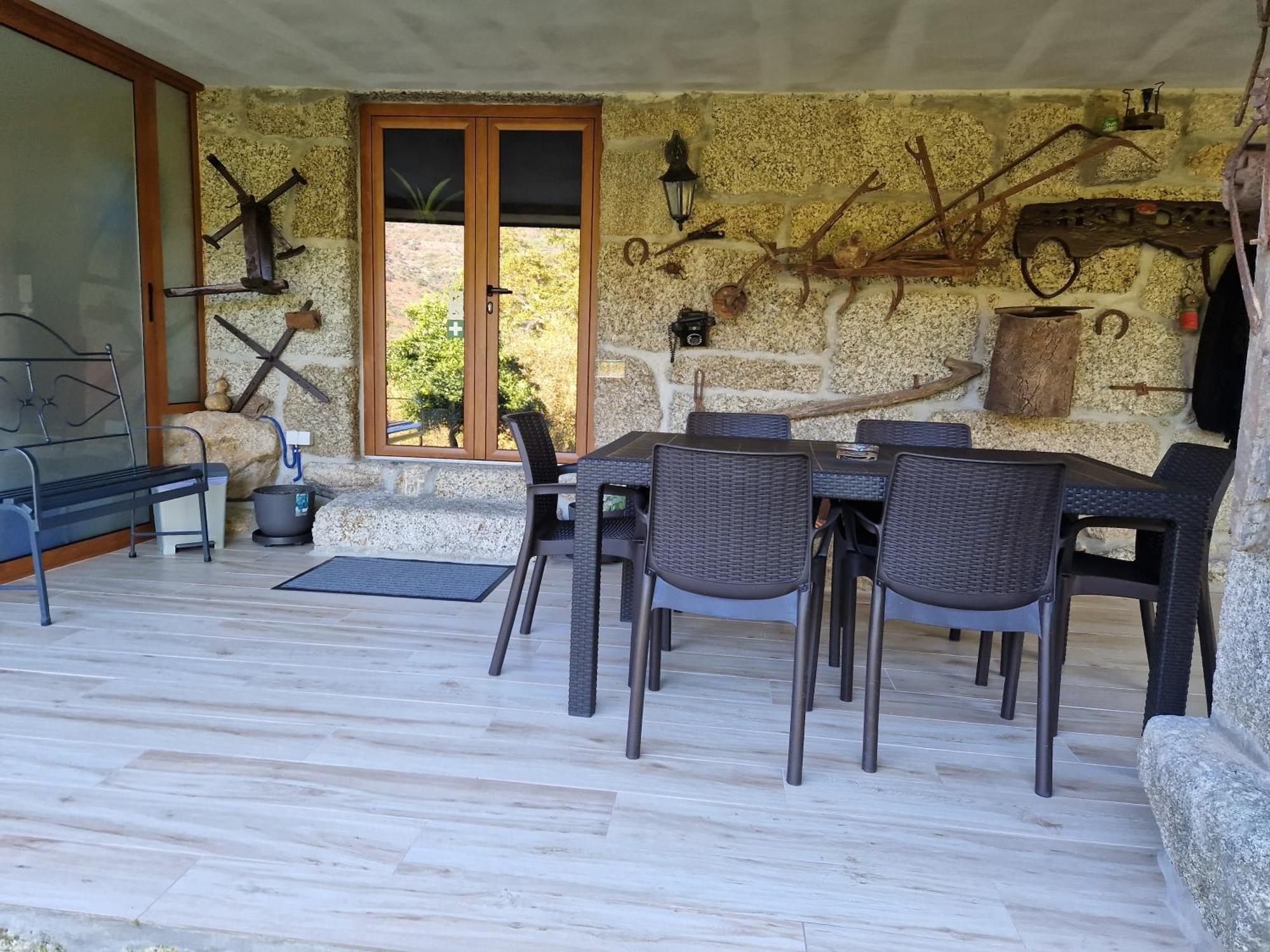 Quinta Da Casa Dos Santos - Inside Geres ξενώνας Εξωτερικό φωτογραφία