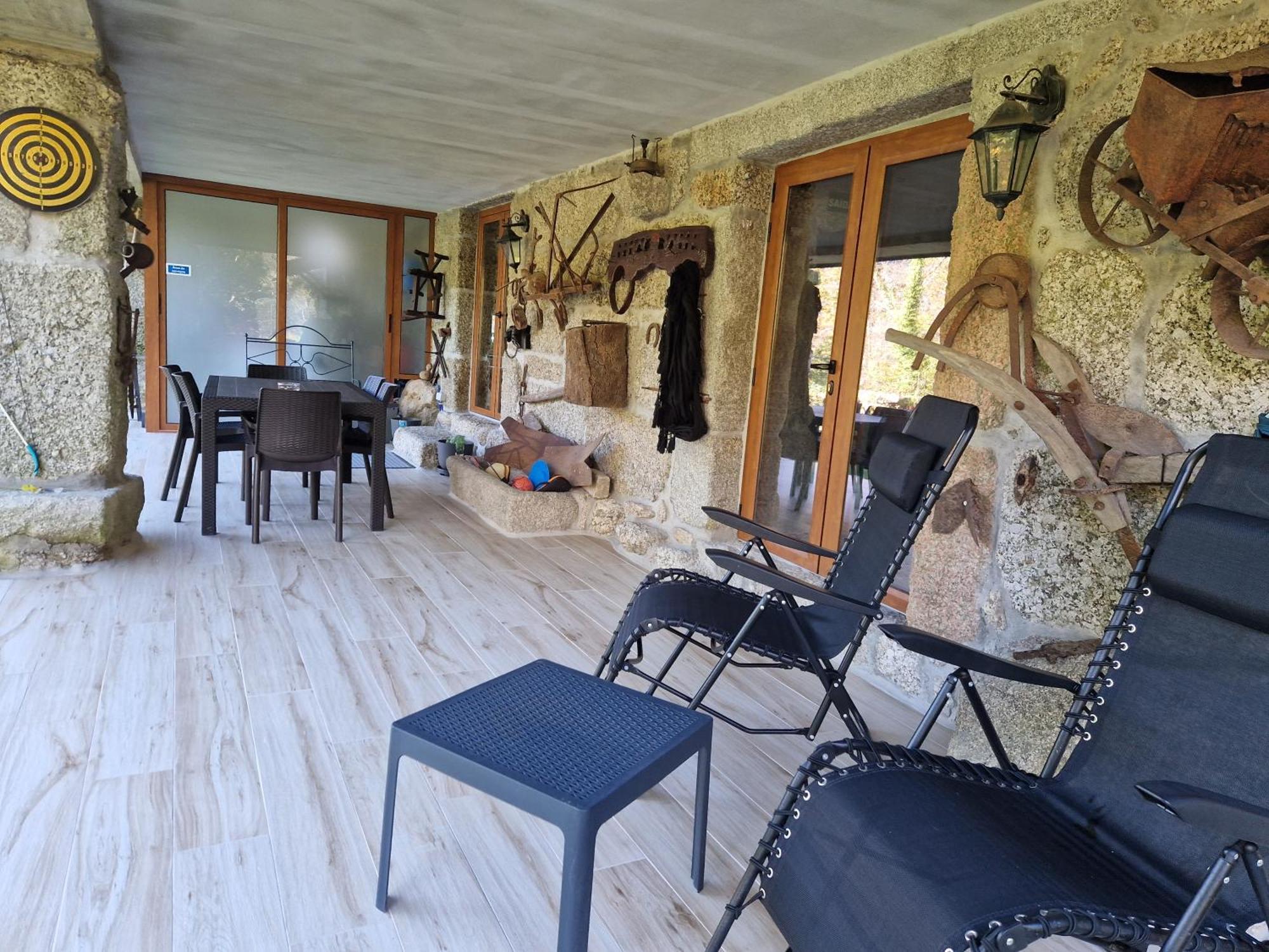 Quinta Da Casa Dos Santos - Inside Geres ξενώνας Εξωτερικό φωτογραφία