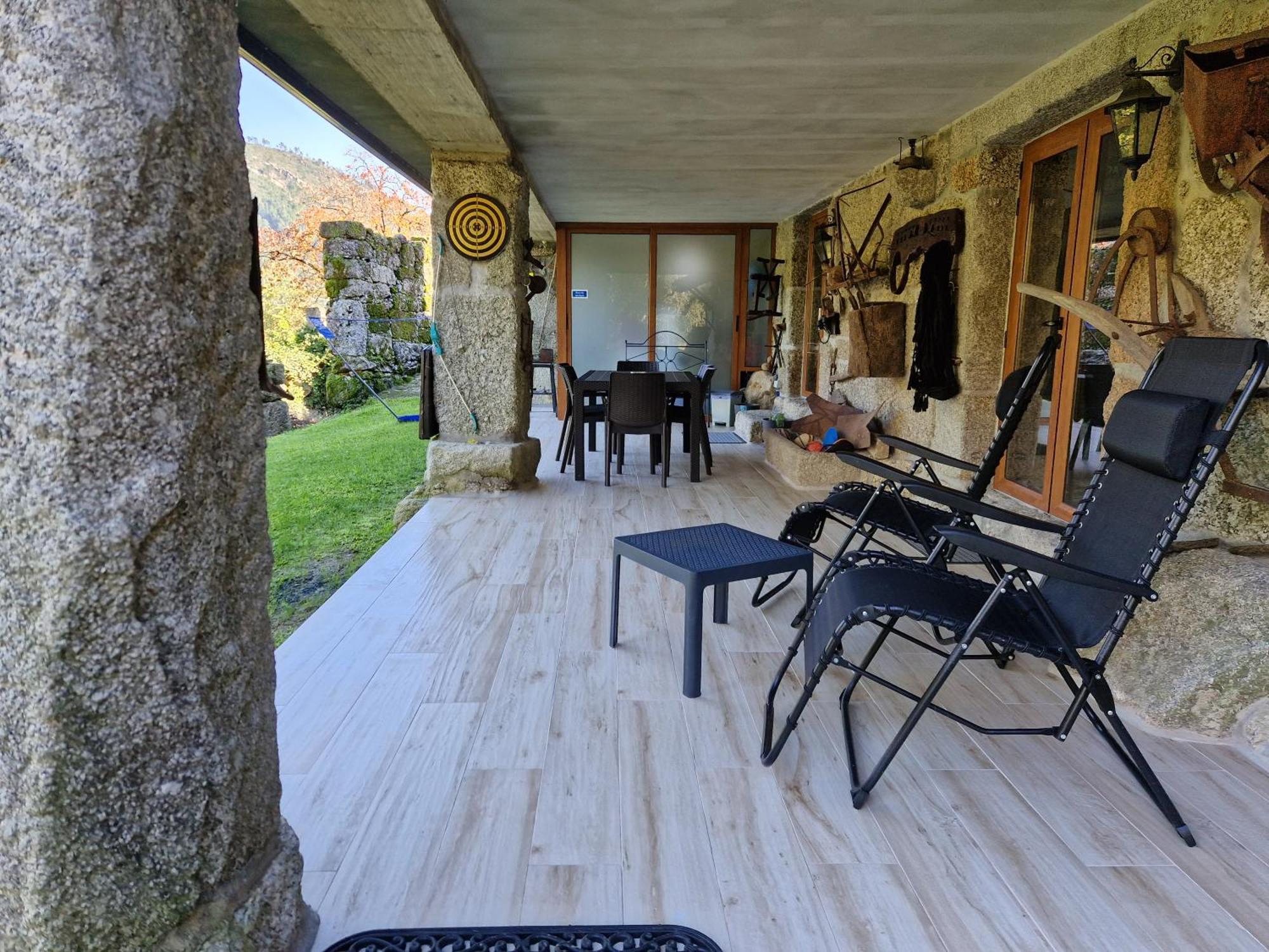 Quinta Da Casa Dos Santos - Inside Geres ξενώνας Εξωτερικό φωτογραφία