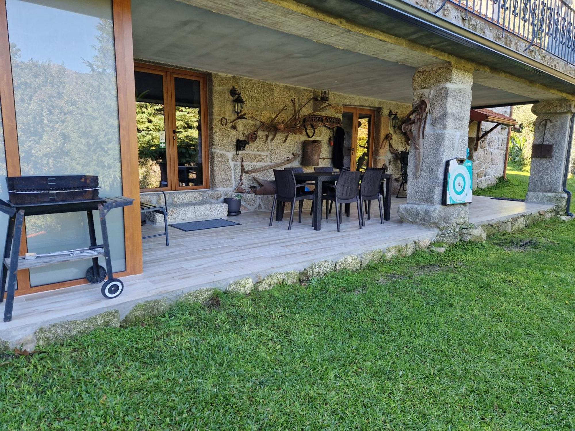 Quinta Da Casa Dos Santos - Inside Geres ξενώνας Εξωτερικό φωτογραφία