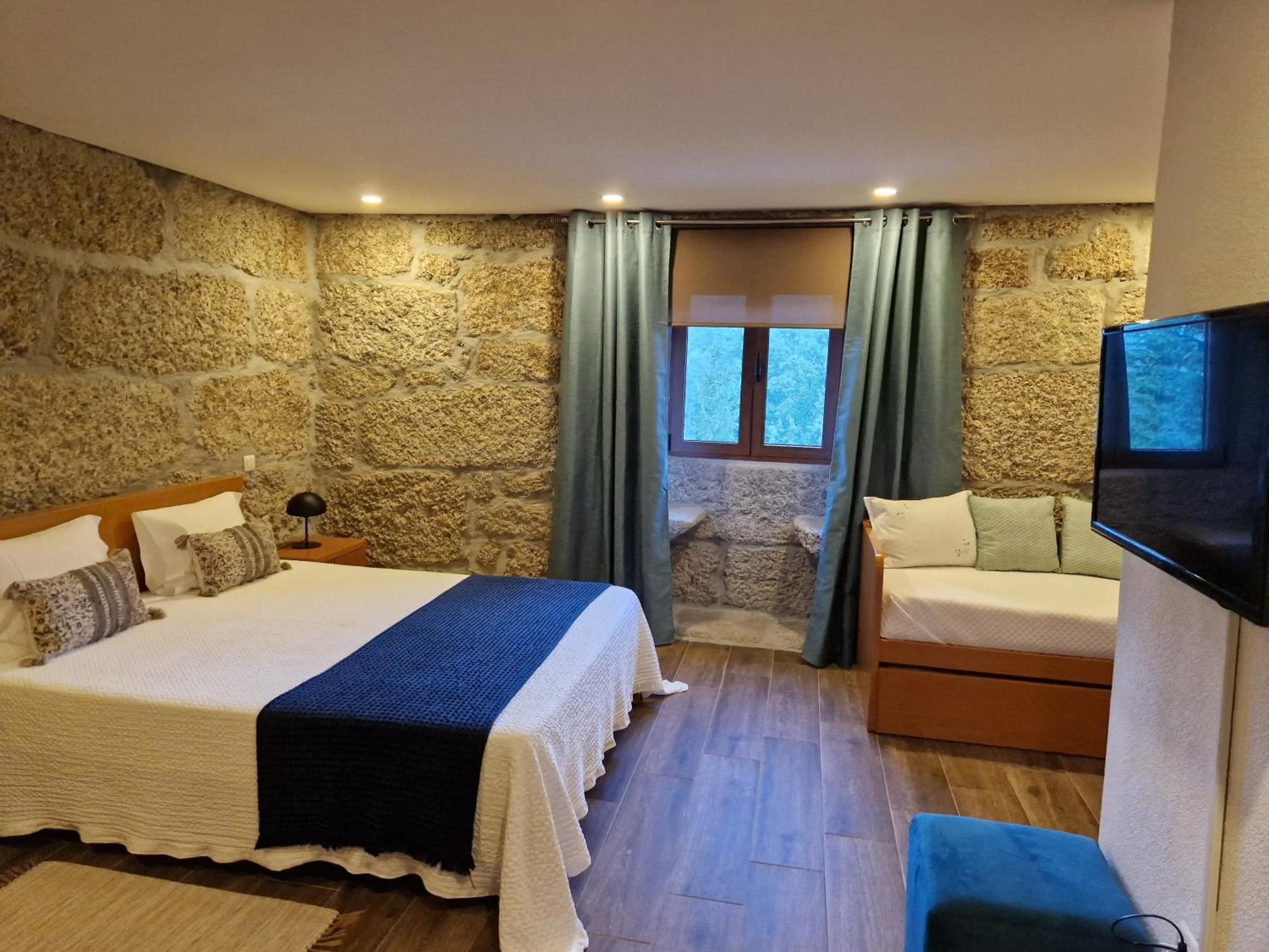 Quinta Da Casa Dos Santos - Inside Geres ξενώνας Εξωτερικό φωτογραφία