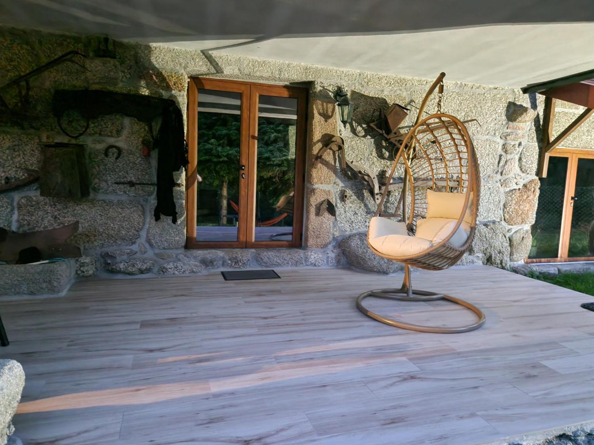 Quinta Da Casa Dos Santos - Inside Geres ξενώνας Εξωτερικό φωτογραφία