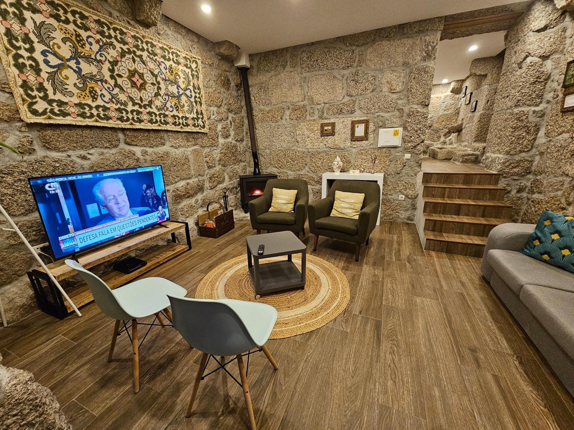 Quinta Da Casa Dos Santos - Inside Geres ξενώνας Εξωτερικό φωτογραφία