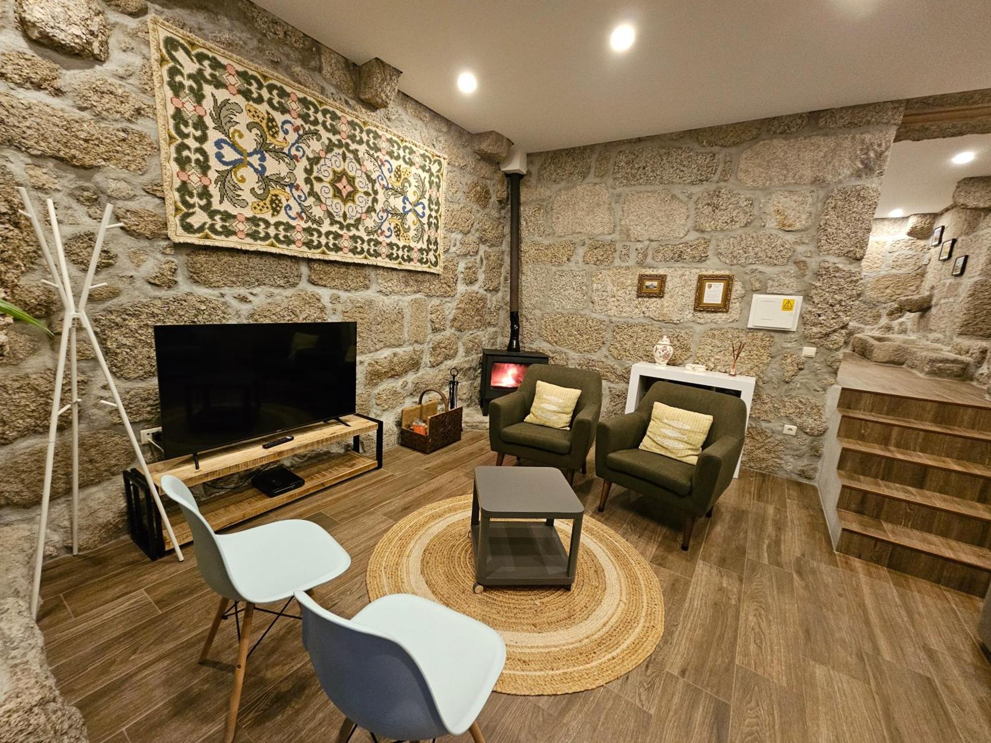 Quinta Da Casa Dos Santos - Inside Geres ξενώνας Εξωτερικό φωτογραφία