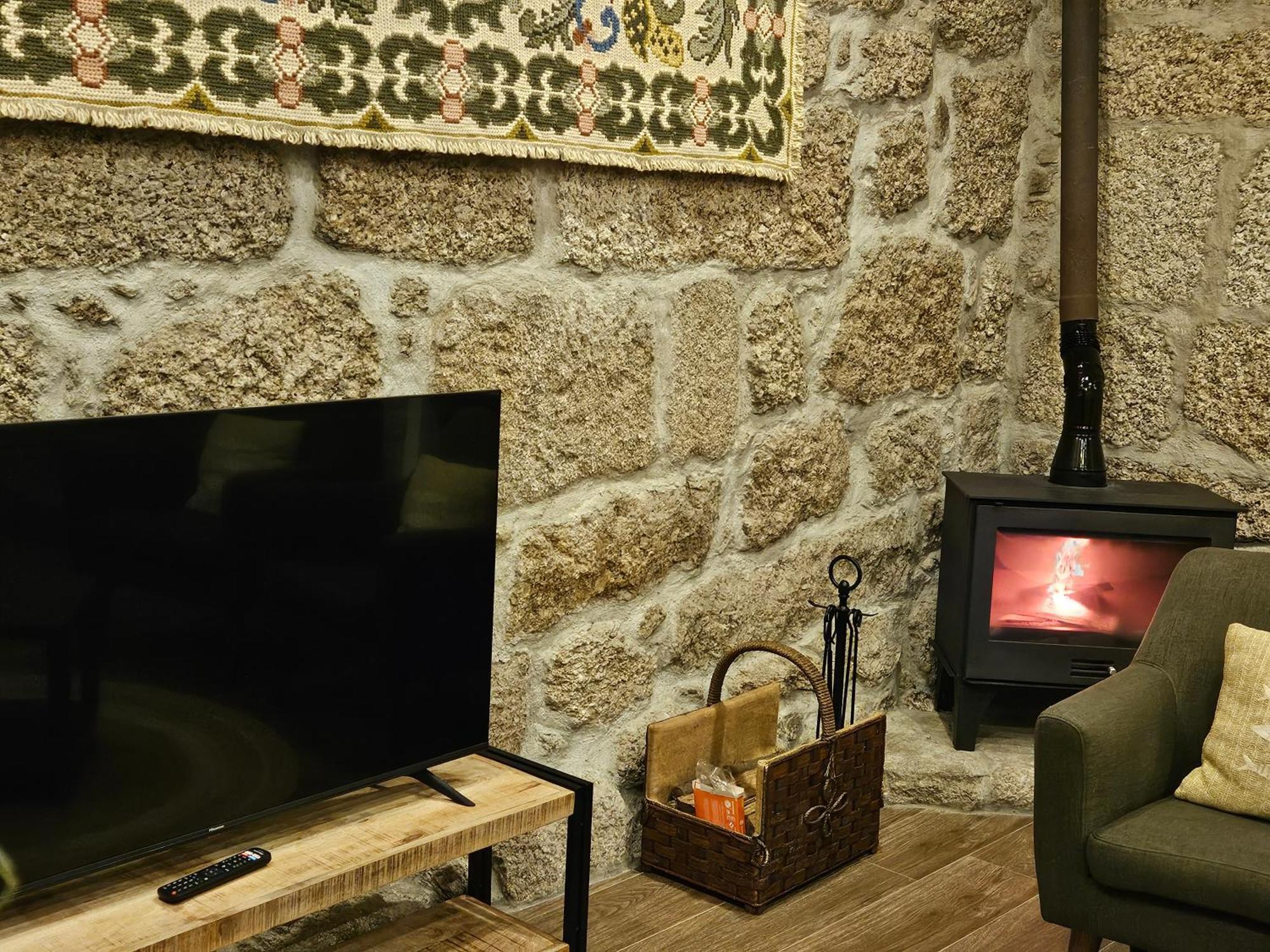 Quinta Da Casa Dos Santos - Inside Geres ξενώνας Εξωτερικό φωτογραφία