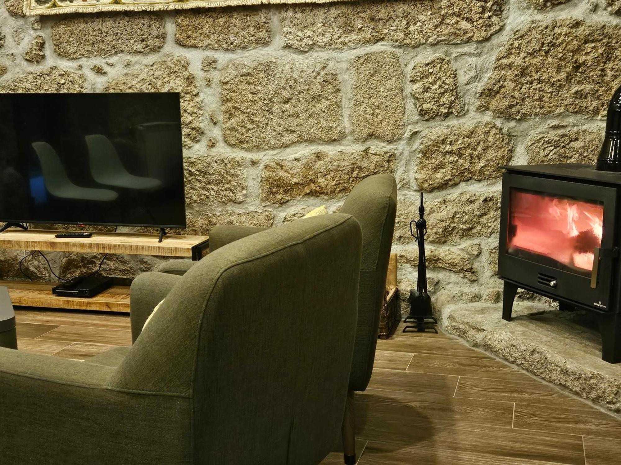 Quinta Da Casa Dos Santos - Inside Geres ξενώνας Εξωτερικό φωτογραφία