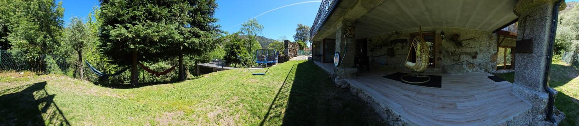 Quinta Da Casa Dos Santos - Inside Geres ξενώνας Εξωτερικό φωτογραφία